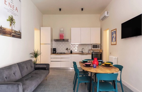 Esquilino Apartment | Casa Enea - Pretty Homes
