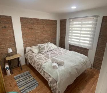 Vallenar Apartment | Casa equipada y acogedora