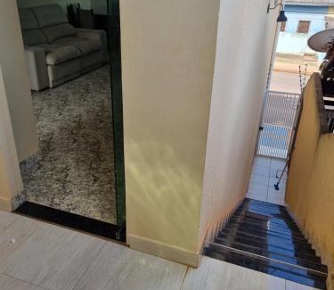 Santarem Apartment | Casa espaçosa, Mobiliada e bem localizada