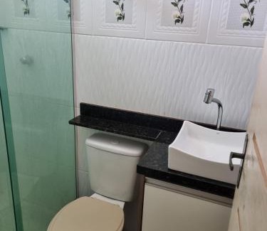 Santarem Apartment | Casa espaçosa, Mobiliada e bem localizada