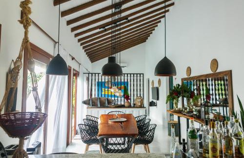 Curuipe House | Casa Espelho Meu Bahia Outeiro das Brisas