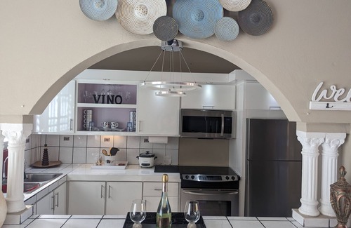 Cienaga Baja House | Casa Estancias del Sol, Private Pool, A/C, Pool Table, Bbq, 6 beds 2 bath