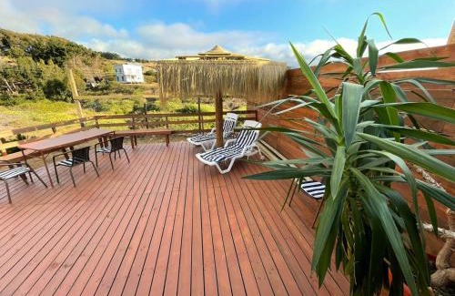 Pelluhue House | Casa Estela del Mar