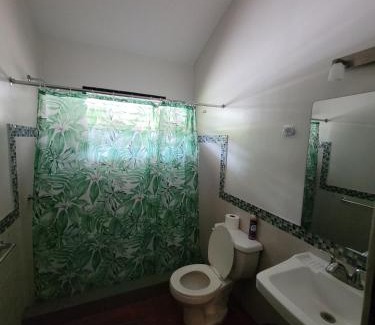 Puerto San Jose House | Casa estilo suizo cerca del mar