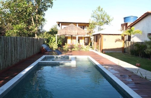Caraiva House | Casa Estrela Luz