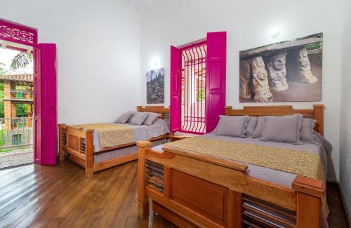 Quebrada Guadalejo Bed & Breakfast | Casa Etnika