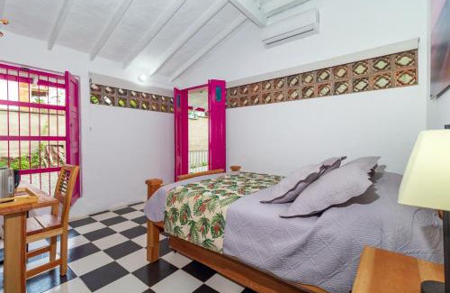 Quebrada Guadalejo Bed & Breakfast | Casa Etnika