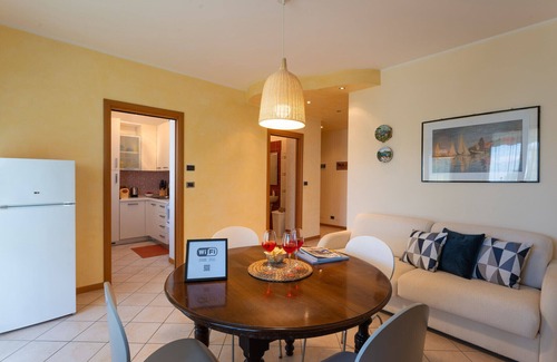 Corno Apartment | Casa Eurogarda - shore Garda lake