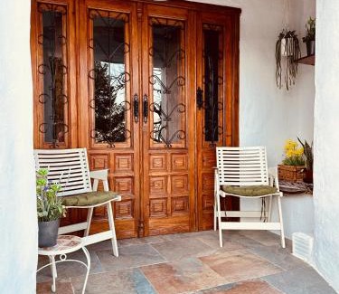 Polopos House | Casa Fabian