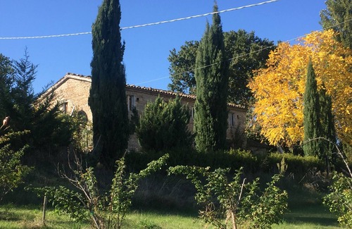 San Lorenzo in Campo House | Casa Fagiano - Ferienhaus in Traumhafter Alleinlage und mit Spektakulärem Blick