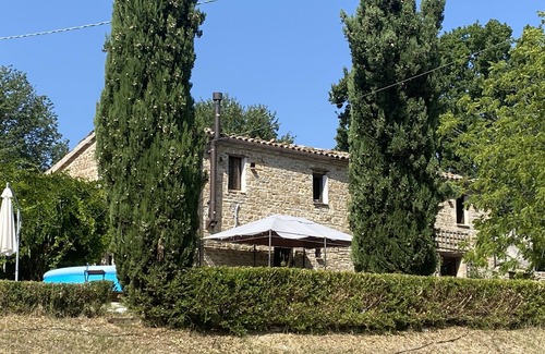 San Lorenzo in Campo House | Casa Fagiano - Ferienhaus in Traumhafter Alleinlage und mit Spektakulärem Blick