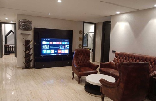 Belvedere Apartment | Casa Fainna