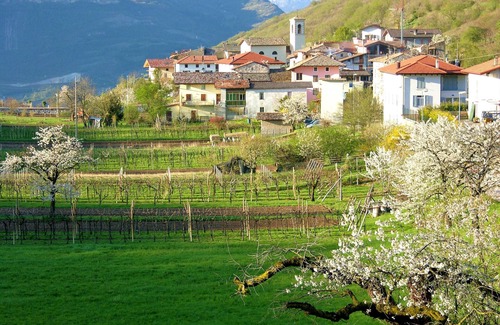 Rovereto House | Casa FAIT in the heart of the Dolomites, 6 minutes from Rovereto
