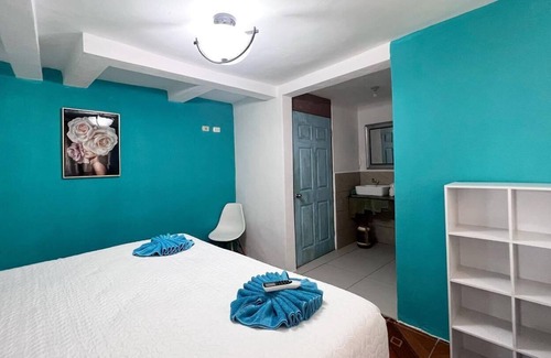 Buena Vista Ski Chalet | Casa Familiar en las Playas de Hawaii Guatemala