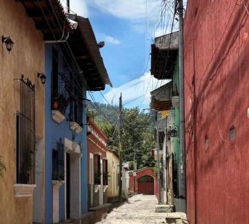 Antigua Guatemala House | Casa Familiar Los Gringas