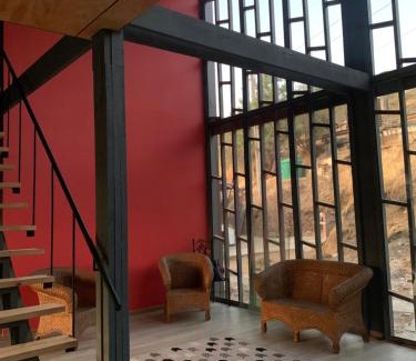 Las Cabras House | Casa Familiar Lago Rapel