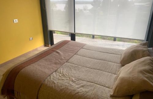 Las Cabras House | Casa Familiar Lago Rapel