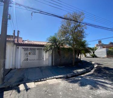 Aparecida House | CASA FAMILIAR “SANTA PAZ”
