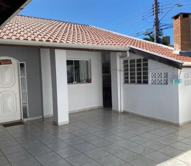 Aparecida House | CASA FAMILIAR “SANTA PAZ”
