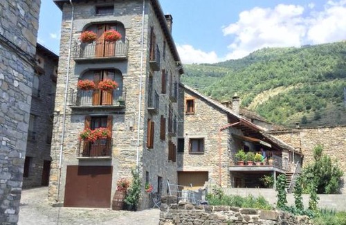 Torla Apartment | Casa Felipe Ordesa