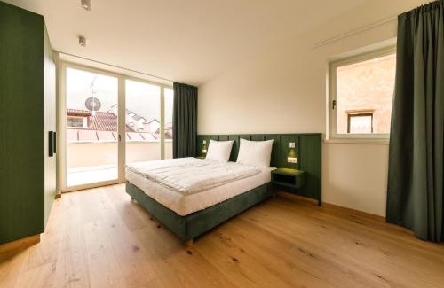 Vipiteno Historic Center Apartment | Casa Fellin Guesthouse