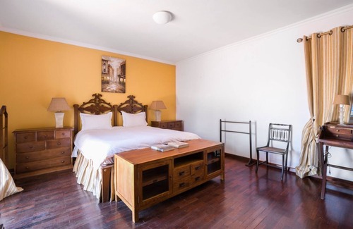 Vale de Santarem Villa | Casa Filipa - Four Bedroom Villa, Sleeps 8
