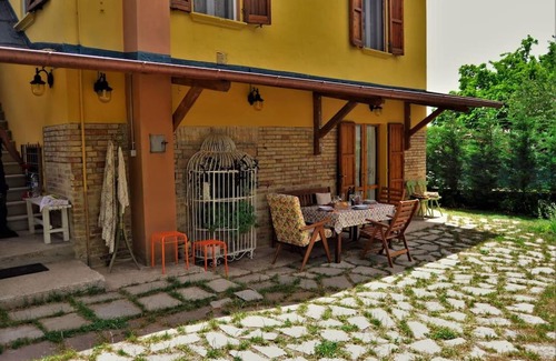 Montefelcino House | Casa Fiorenza