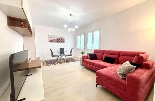 Camisano Vicentino Apartment | Casa fiorita