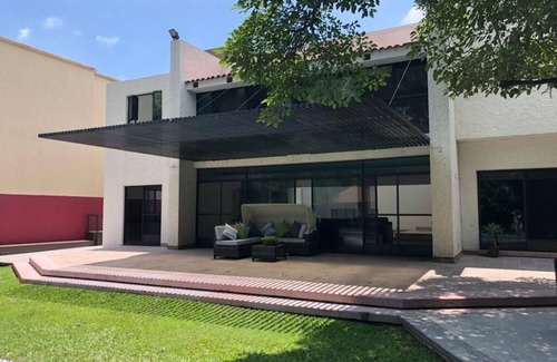 Cuernavaca House | CASA FLAMBOYAN