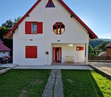 Valiug House | Casa Flavius