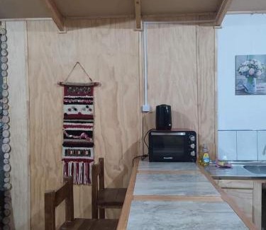 Chile Chico Apartment | Casa Flor Austral