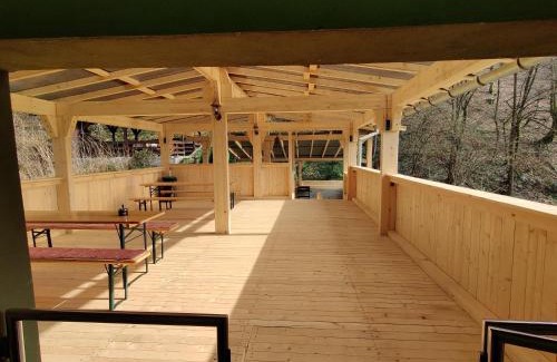 Moneasa House | Casa Flori de Nuc