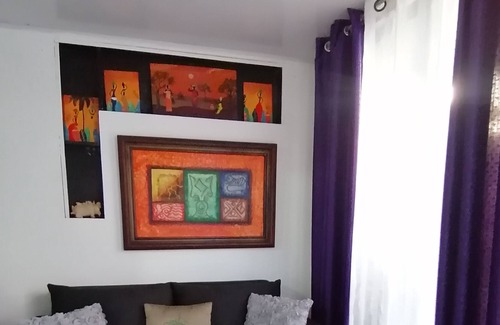 Tortuguero Ski Chalet | CASA FORBES Fully equipped apartment on the 1st floor for you and your family