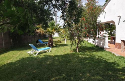 Hozanejos House | Casa Francesca, 90 m2, jardin de 1500m2
