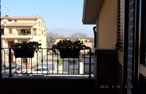Collestrada Apartment | Casa Francesco - Two-room apartment in the heart of Umbria