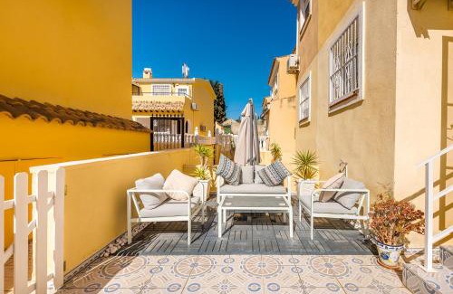 Lo Rufete House | Casa Fre - Lomas Del Golf - Villamartin