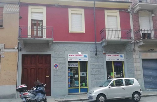 San Paolo House | CASA FREJUS -Near the center and the Polytechnic - Bus 68 33 55
