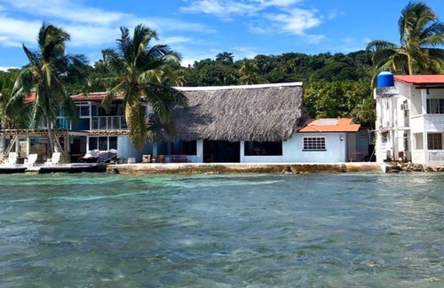 Isla Grande House | Casa Frente al Mar - Isla Grande