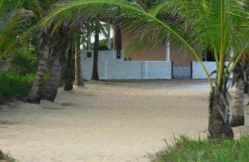 Nova Vicosa House | Casa frente para o mar