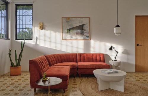 Sagrado Corazon Villa | CASA FRIDA by DW