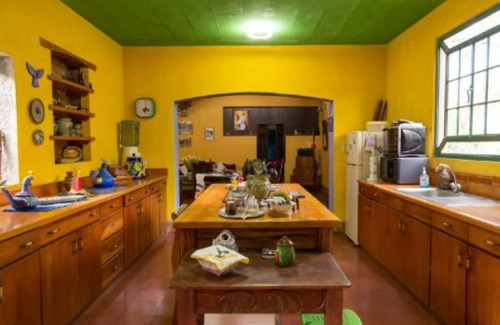 Zona 12 House | Casa Frida Khalo en Pana