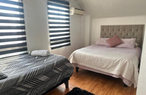 Quilicura House | Casa Fuerteventura