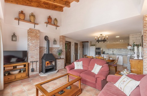 San Agustin Apartment | Casa Fuster, Los Robles apartment in San Agustín (Teruel)