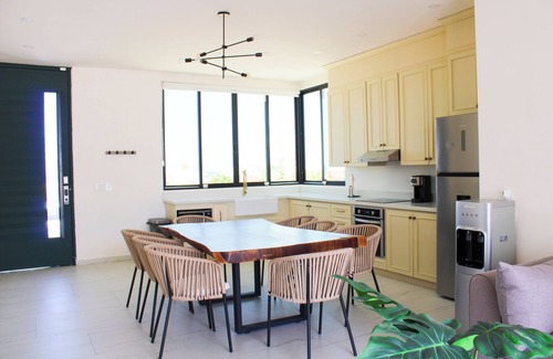 Hermosillo House | Casa Galapagos FULL 3R/2.5B Vistas al Mar y Alberca