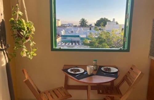 Zona Centro Apartment | Casa Galeria Campeche
