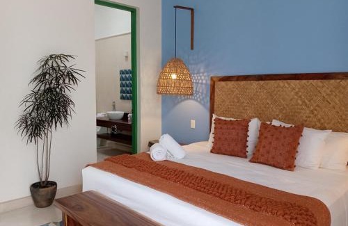 Zona Centro Apartment | Casa Galeria Campeche