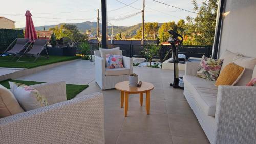 Alcalali House | Casa Galia