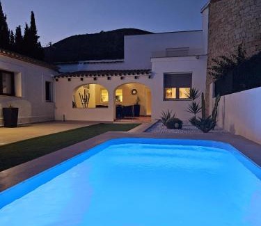 Alcalali House | Casa Galia