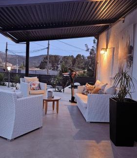 Alcalali House | Casa Galia