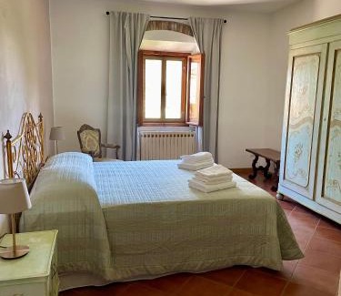 San Donato in Poggio Apartment | Casa Galletti